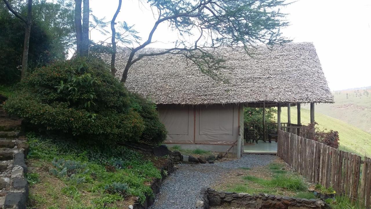 Maili Saba Camp Villa Nakuru Kültér fotó