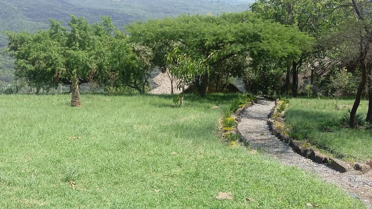 Maili Saba Camp Villa Nakuru Kültér fotó
