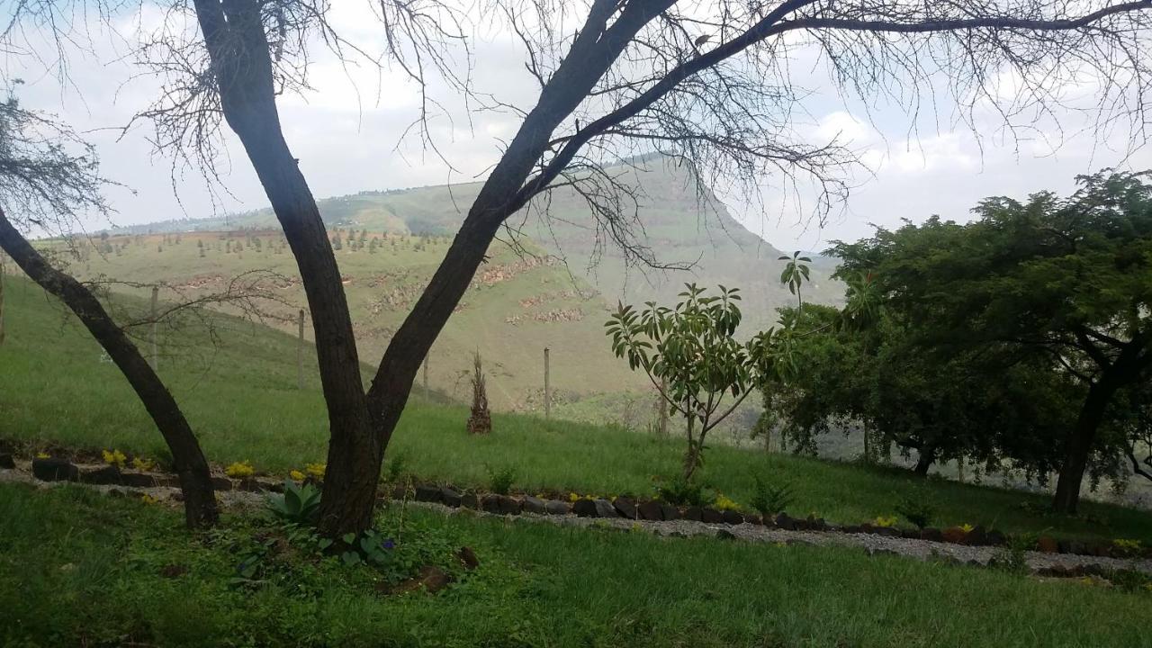Maili Saba Camp Villa Nakuru Kültér fotó