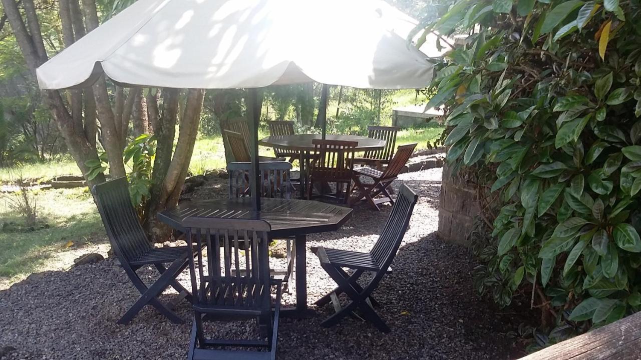 Maili Saba Camp Villa Nakuru Kültér fotó