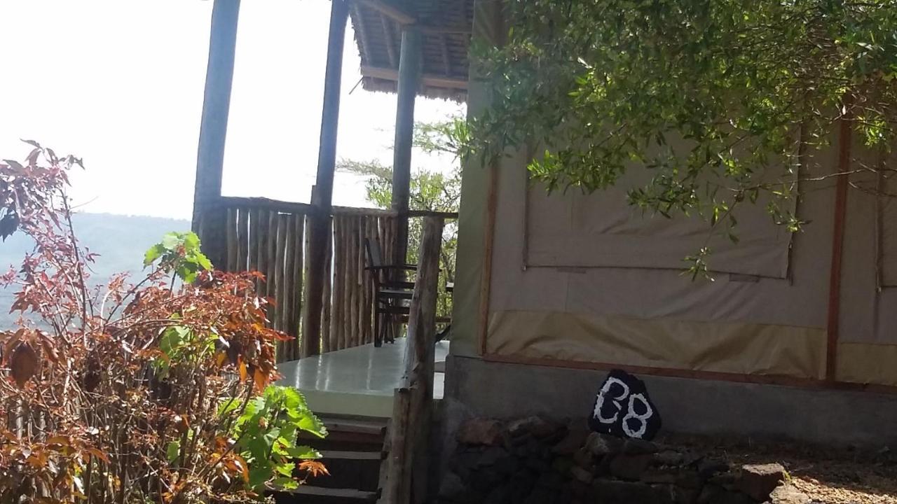Maili Saba Camp Villa Nakuru Kültér fotó