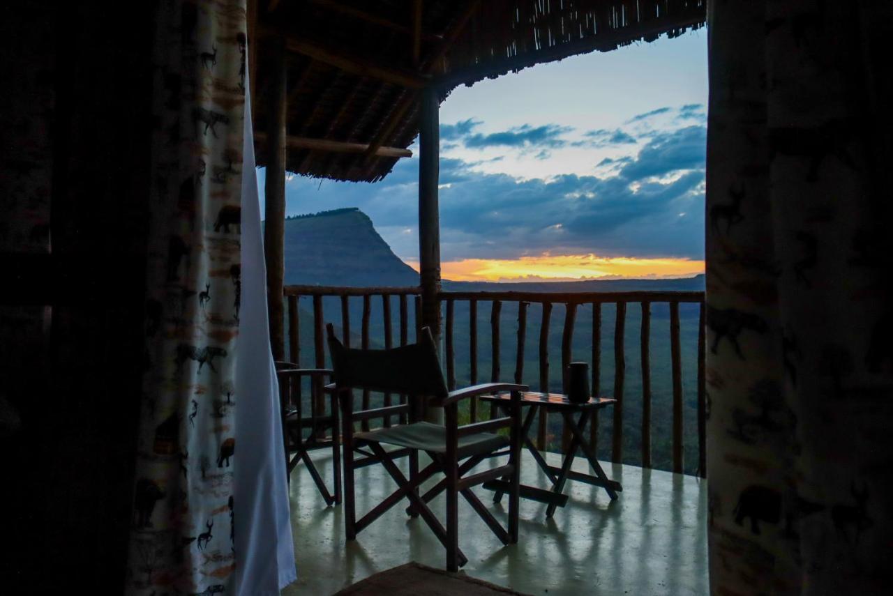 Maili Saba Camp Villa Nakuru Kültér fotó