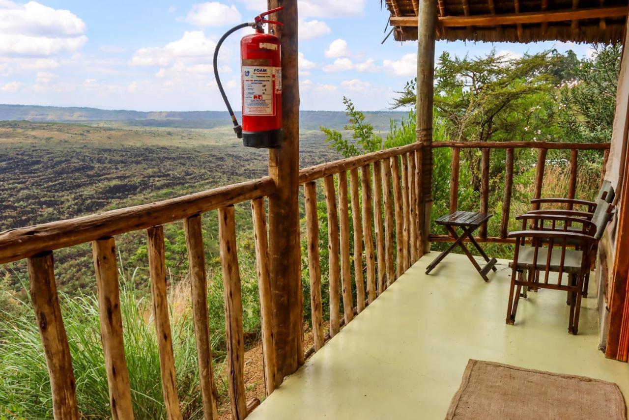 Maili Saba Camp Villa Nakuru Kültér fotó