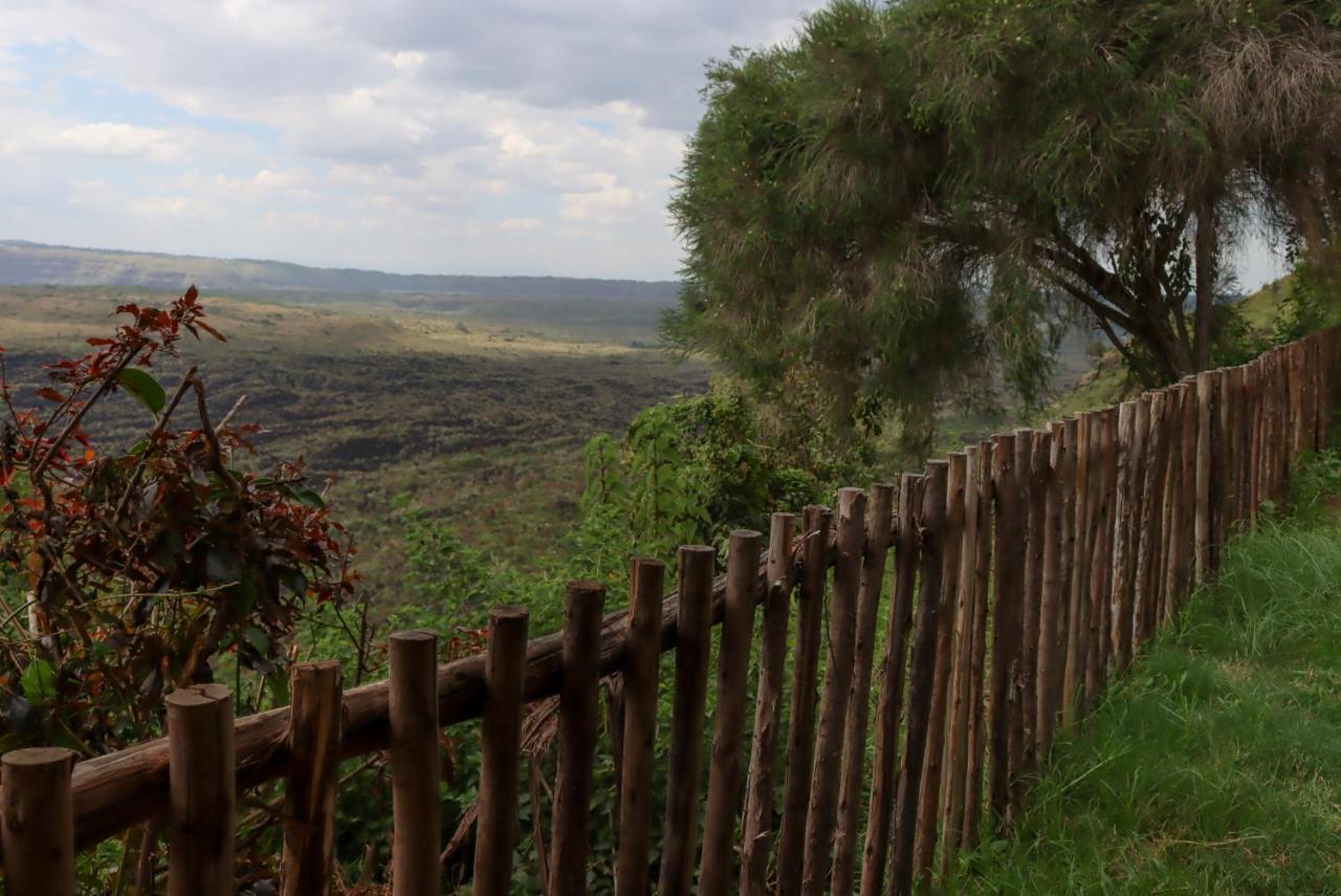 Maili Saba Camp Villa Nakuru Kültér fotó
