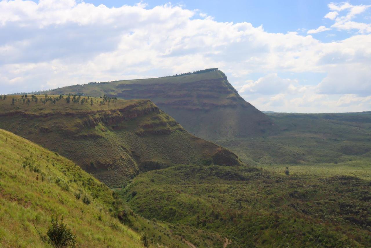 Maili Saba Camp Villa Nakuru Kültér fotó