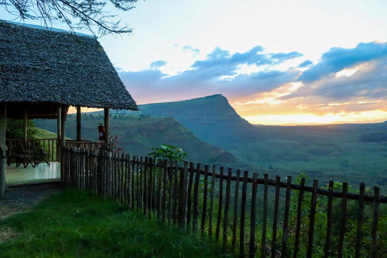 Maili Saba Camp Villa Nakuru Kültér fotó