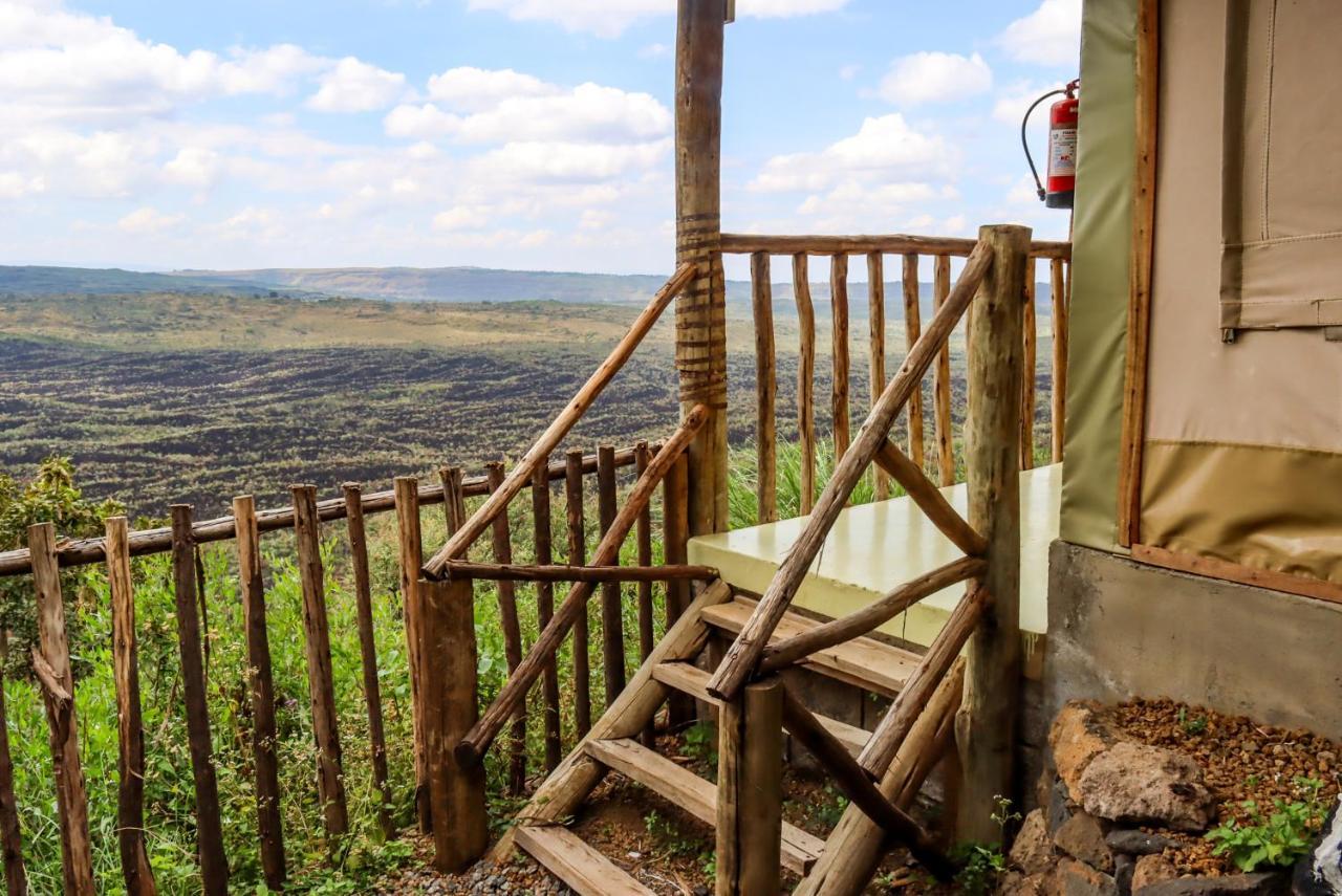 Maili Saba Camp Villa Nakuru Kültér fotó
