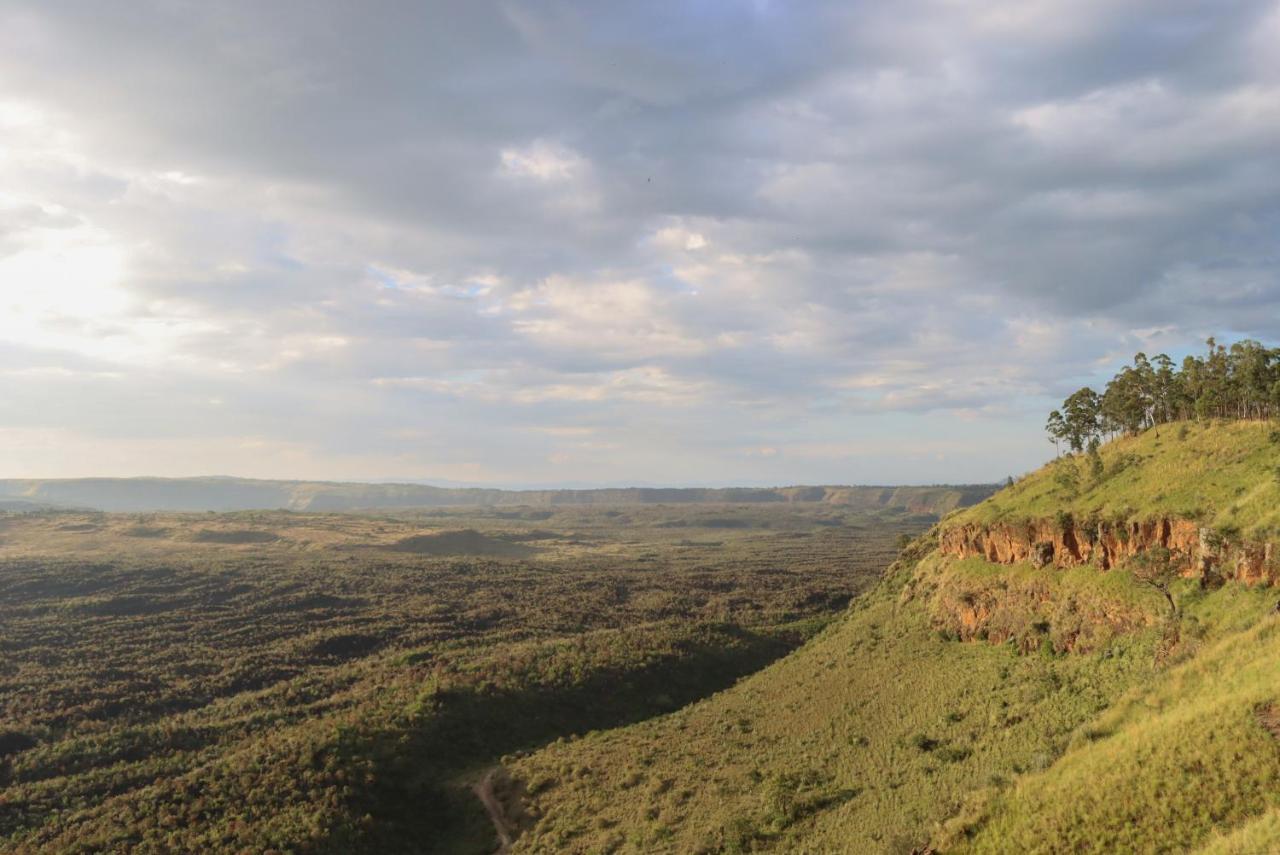Maili Saba Camp Villa Nakuru Kültér fotó