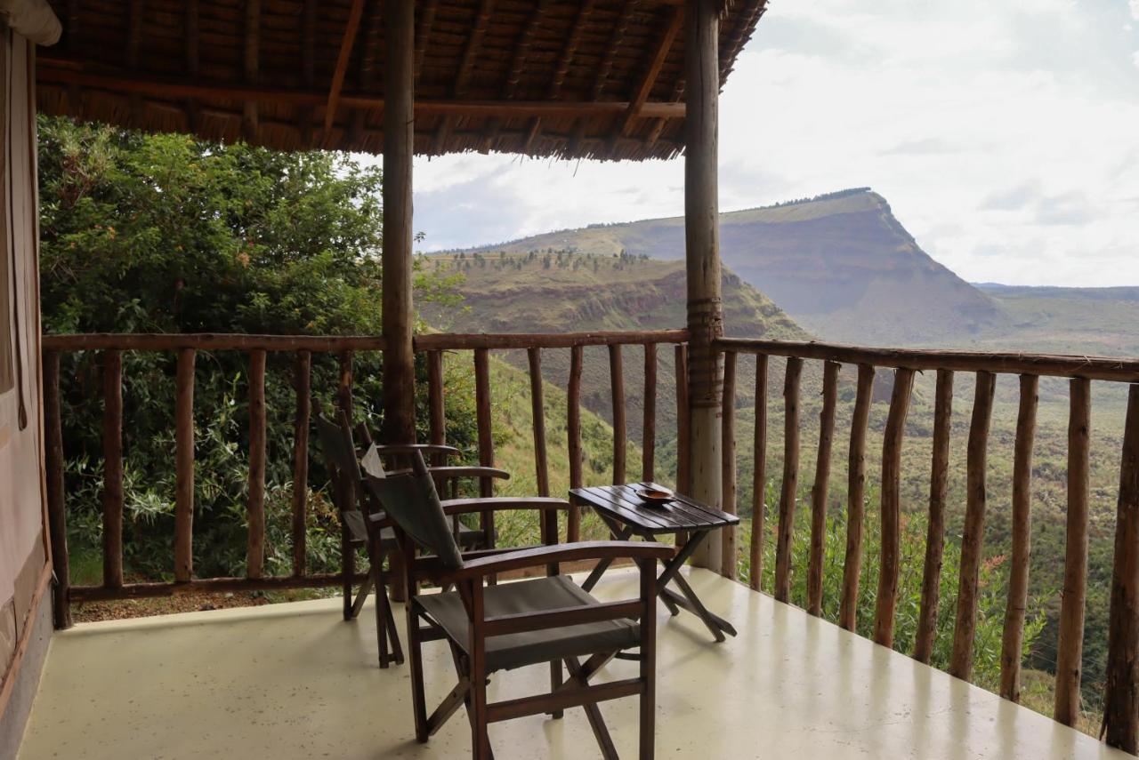 Maili Saba Camp Villa Nakuru Kültér fotó