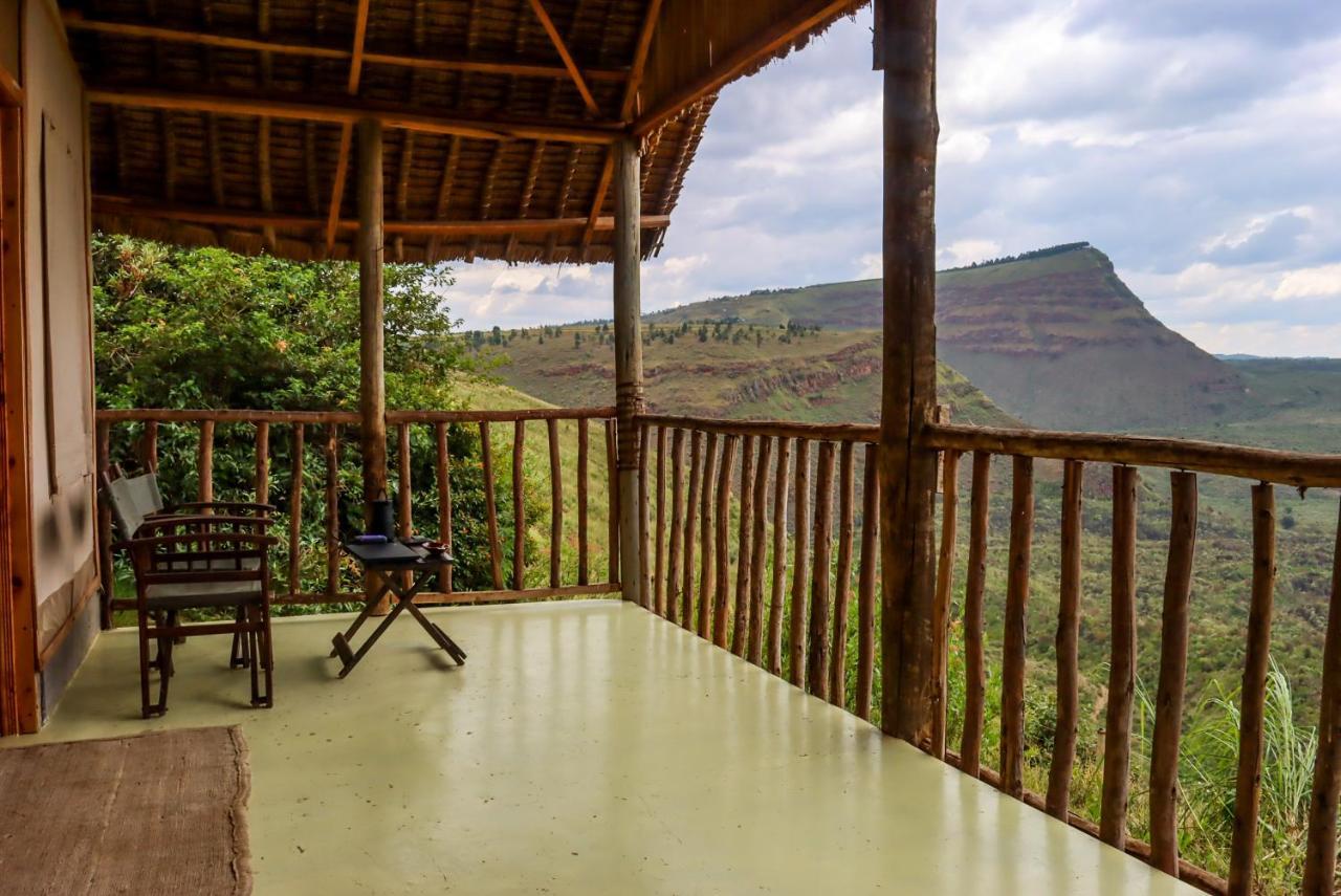 Maili Saba Camp Villa Nakuru Kültér fotó