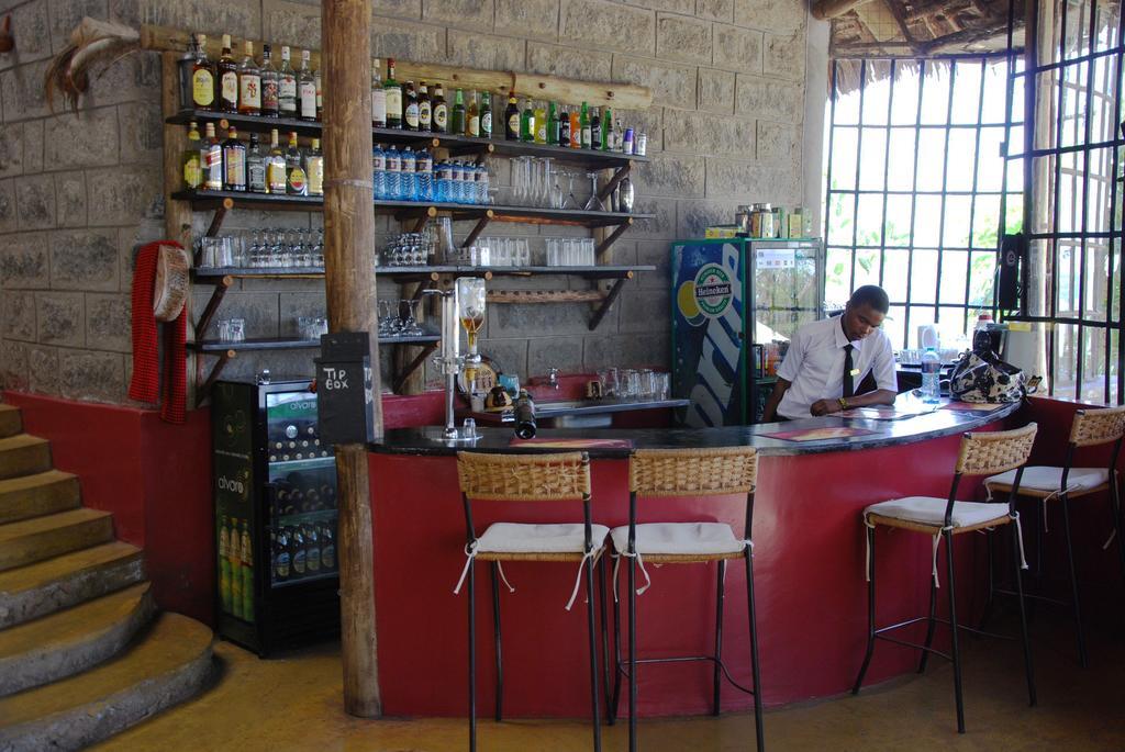 Maili Saba Camp Villa Nakuru Kültér fotó