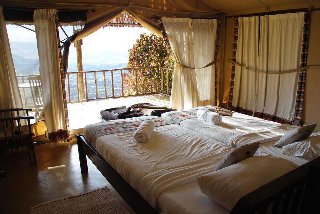 Maili Saba Camp Villa Nakuru Kültér fotó