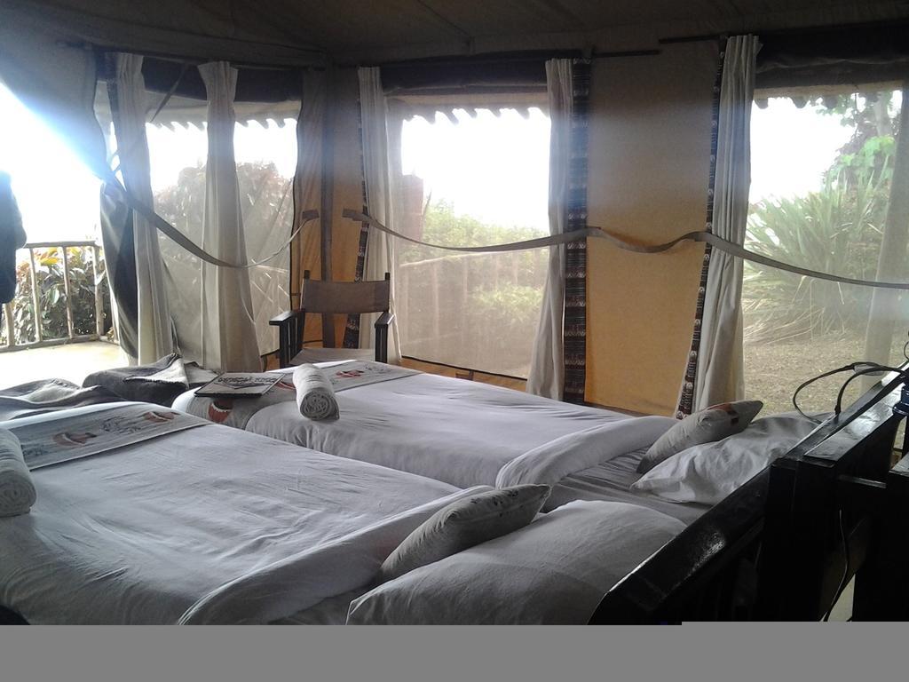 Maili Saba Camp Villa Nakuru Szoba fotó