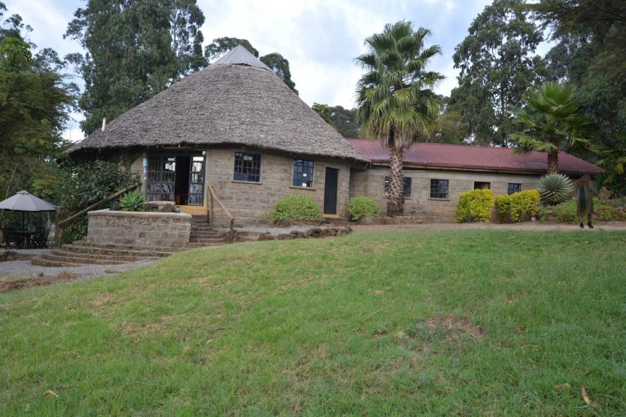 Maili Saba Camp Villa Nakuru Kültér fotó